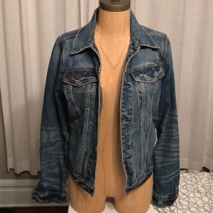 Abercrombie & Fitch Kids Jean Jacket